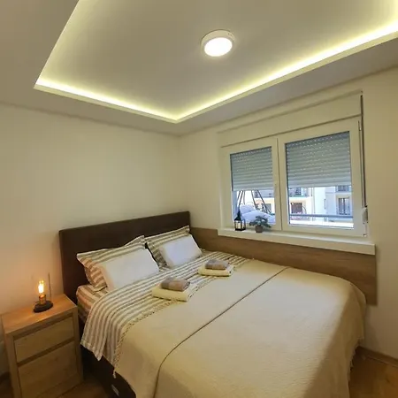Apartman Verona 25 *