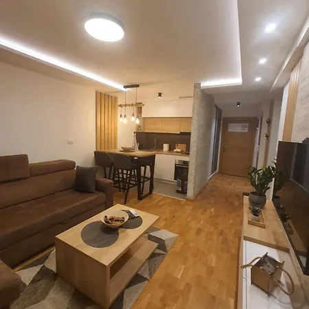 Verona 25 Apartman Vrnjačka Banja